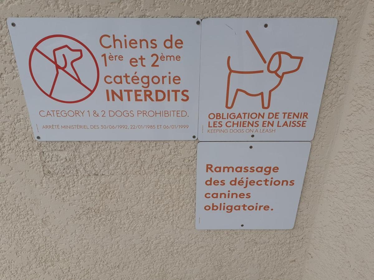 Mobilhome Agreable Sans Draps Ni Serviettes Port-la-Nouvelle Eksteriør billede