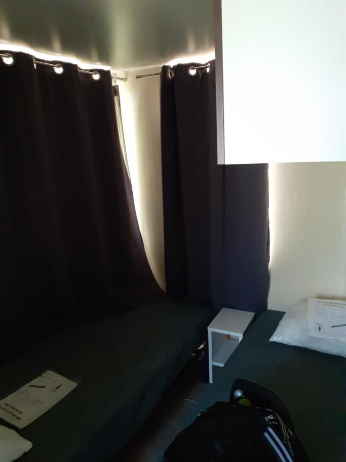Mobilhome Agreable Sans Draps Ni Serviettes Port-la-Nouvelle Eksteriør billede