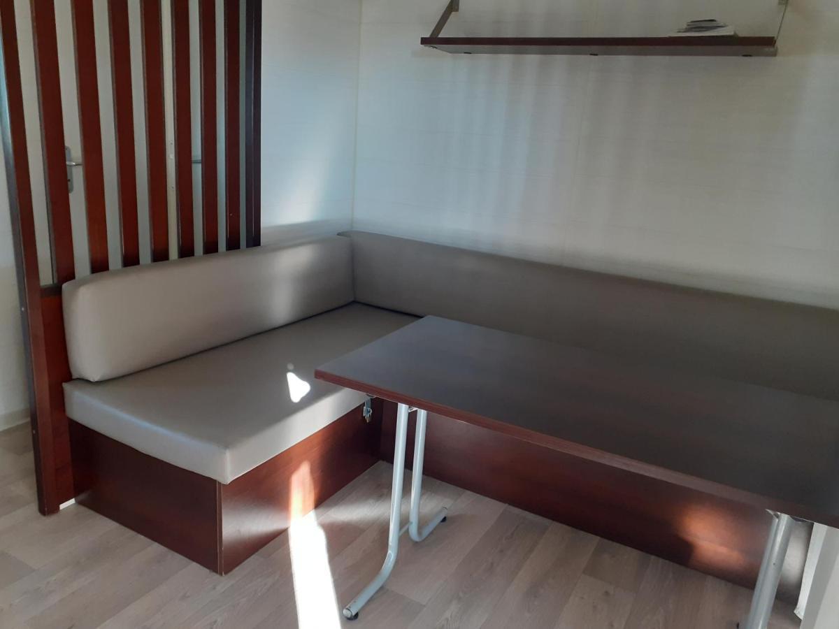 Mobilhome Agreable Sans Draps Ni Serviettes Port-la-Nouvelle Eksteriør billede